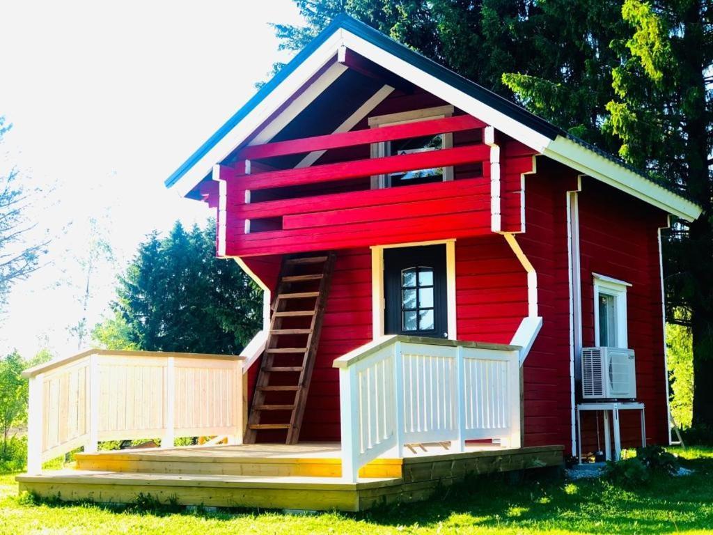 Alanko Old Farm Villa Torneå Exteriör bild